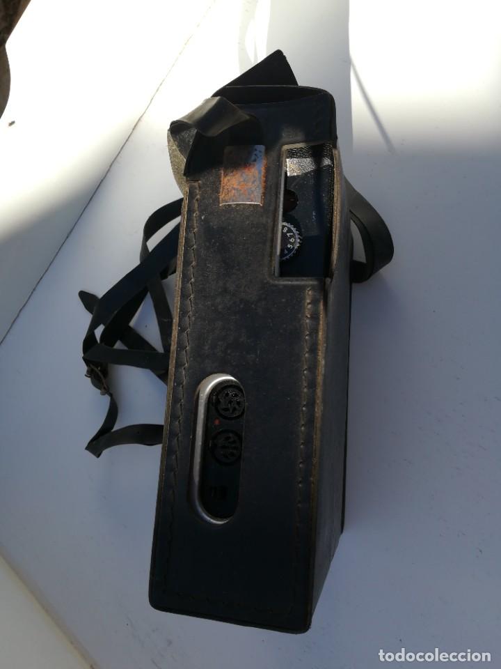 Radios antiguas: Grabadora antigua Philips - Foto 4