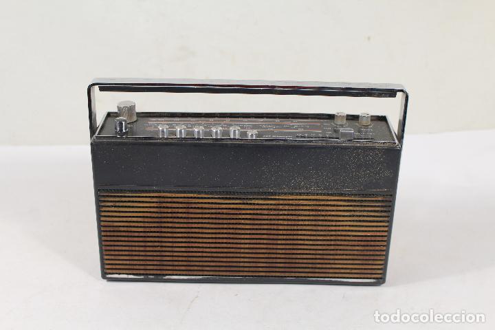 Radios antiguas: radio cassette telefunken v110 - Foto 7