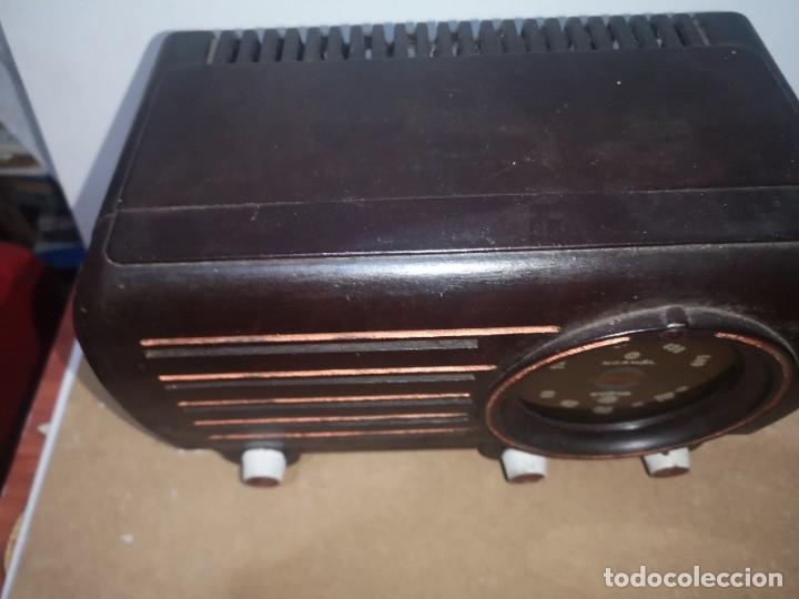 Radios antiguas: Radio Ascar - Foto 2