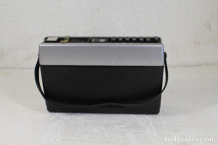Radios antiguas: cassette marca radior automatic recorder ra2223 - Foto 3