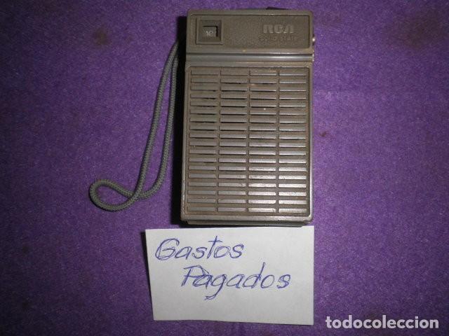 Radios antiguas: Radio a transistores de los a&ntilde;os 50 - Foto 1