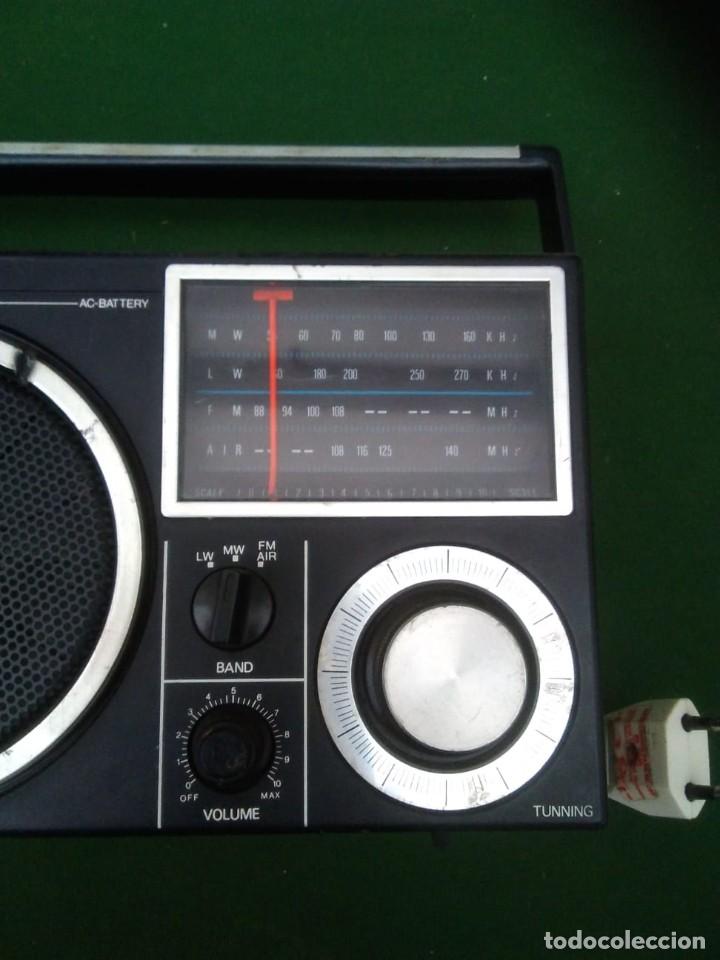 Radios antiguas: RADIO ANTIGUA DOMICO - Foto 3