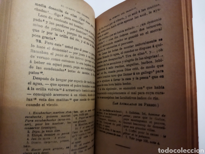 Radios antiguas: Cuentos Populares de Antonio de Trueba 1920 ?. - Foto 2