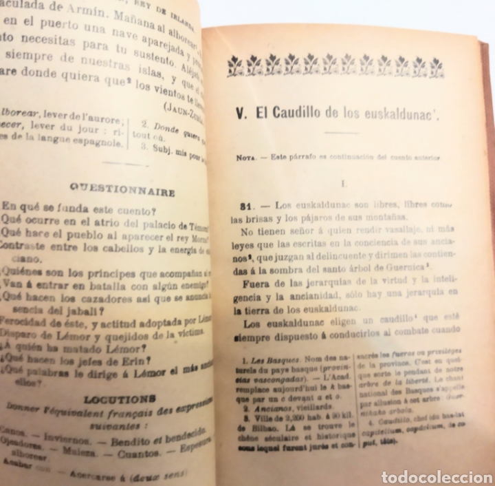 Radios antiguas: Cuentos Populares de Antonio de Trueba 1920 ?. - Foto 3