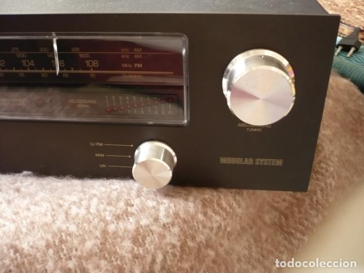 Radios antiguas: Radio Telefunken HiFi Stereo TT350. - Foto 3