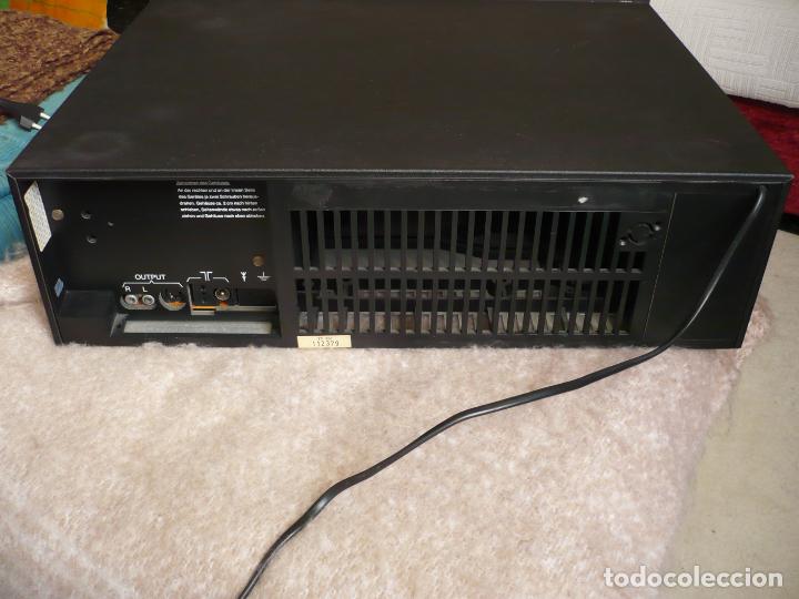 Radios antiguas: Radio Telefunken HiFi Stereo TT350. - Foto 4