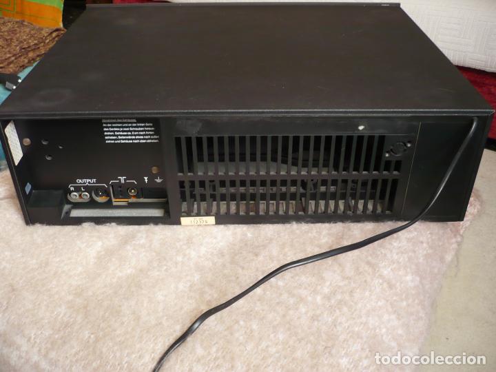 Radios antiguas: Radio Telefunken HiFi Stereo TT350. - Foto 5