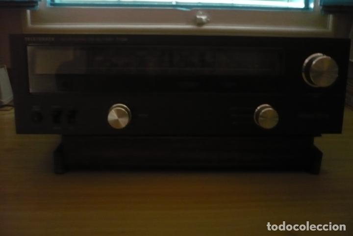 Radios antiguas: Radio Telefunken HiFi Stereo TT350. - Foto 9