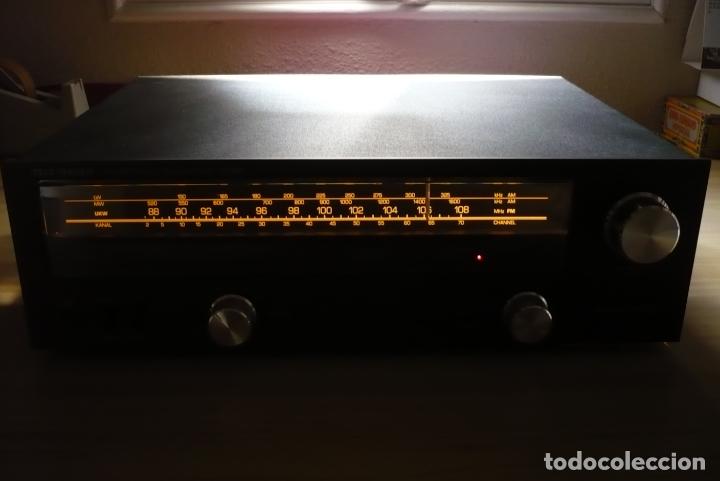 Radios antiguas: Radio Telefunken HiFi Stereo TT350. - Foto 10