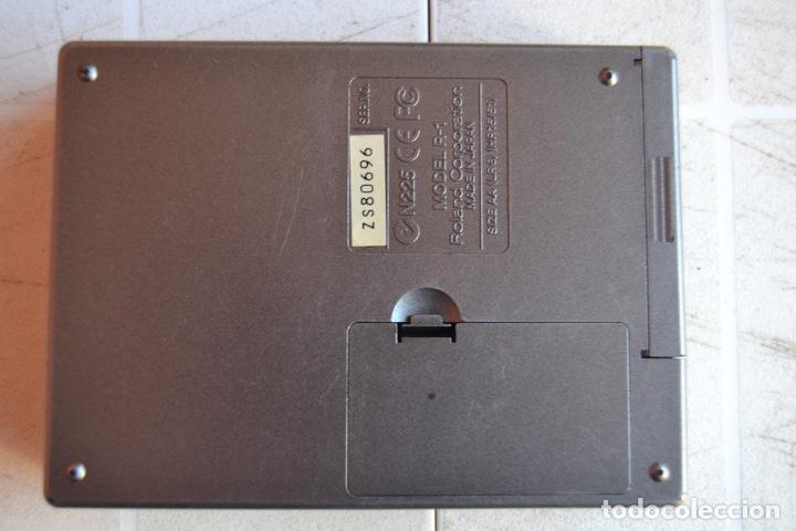 Radios antiguas: Roland R-1 Portable 24-Bit WAVE MP3 Recorder & Player - Foto 6
