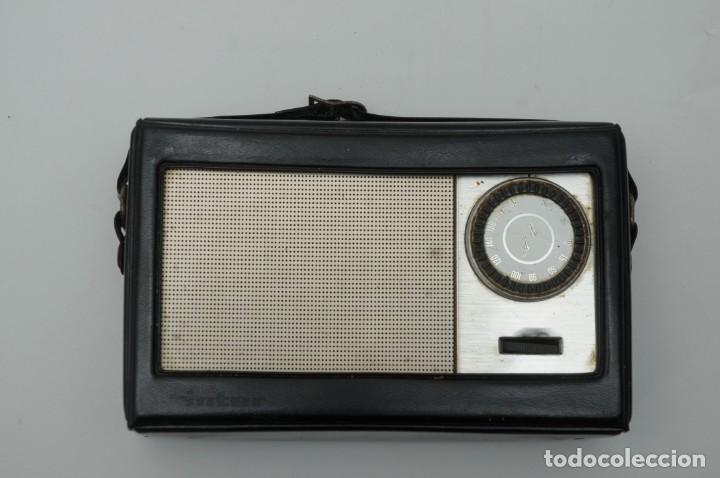 Radios antiguas: RADIO TRANSISTOR INTER - Foto 4