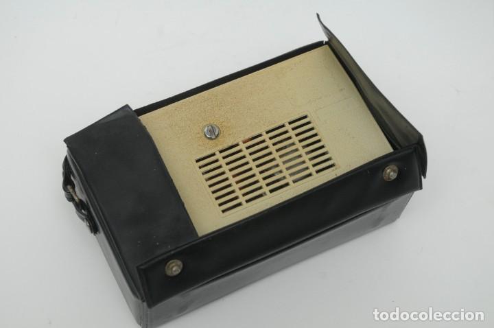 Radios antiguas: RADIO TRANSISTOR INTER - Foto 12
