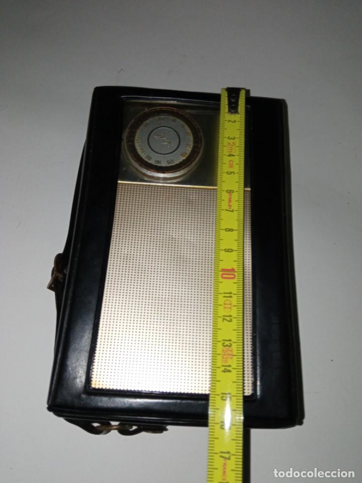 Radios antiguas: RADIO TRANSISTOR INTER - Foto 15