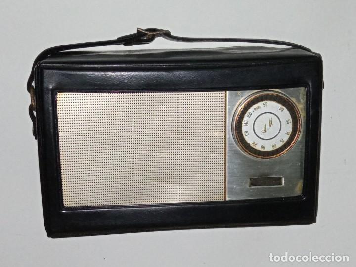 Radios antiguas: RADIO TRANSISTOR INTER - Foto 17