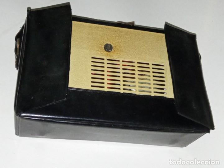 Radios antiguas: RADIO TRANSISTOR INTER - Foto 19