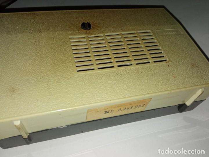 Radios antiguas: RADIO TRANSISTOR INTER - Foto 22