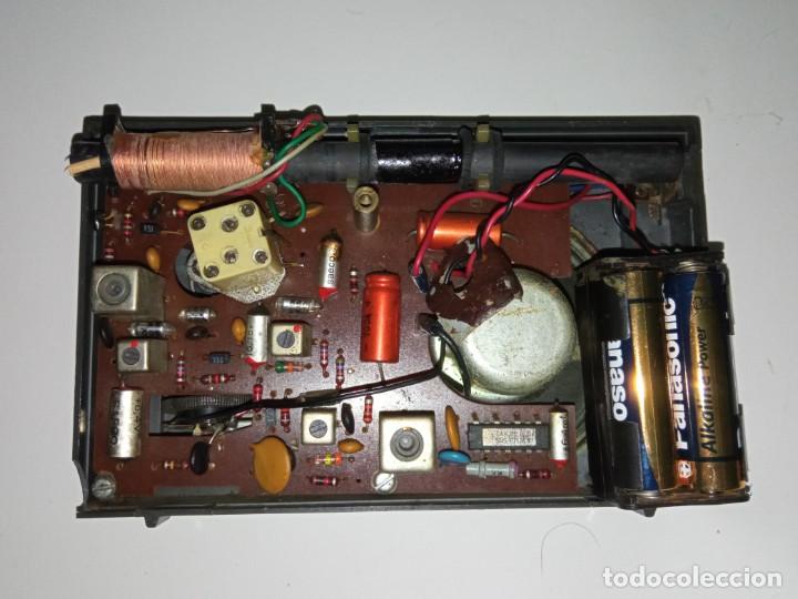 Radios antiguas: RADIO TRANSISTOR INTER - Foto 24