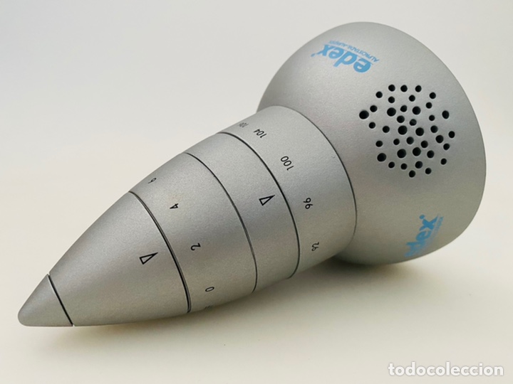 Radios antiguas: Edex Alprostadil Radio - Foto 2