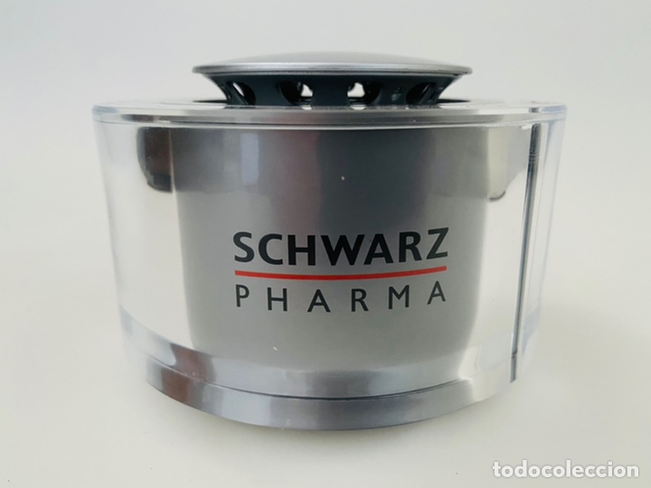 Radios antiguas: Schwarz Pharma Radio - Foto 1