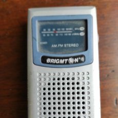Radios antiguas: RADIO BRIGMTON TRANSISTOR. Lote 236390360