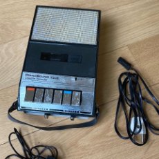 Radios antiguas: CASSETTE TAPE RECORDER,PRINZ SOUND,JAPON.