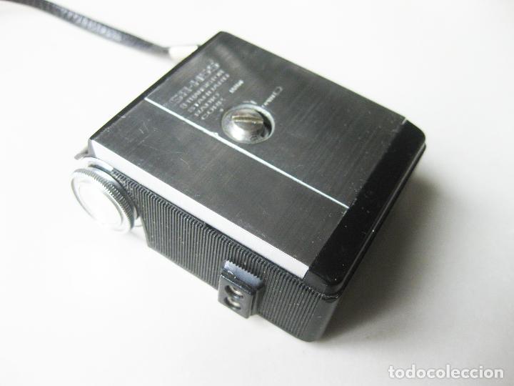 Radios antiguas: RADIO TRANSISTOR STANDARD MICRONIC RUBY SR-H55 - Foto 3