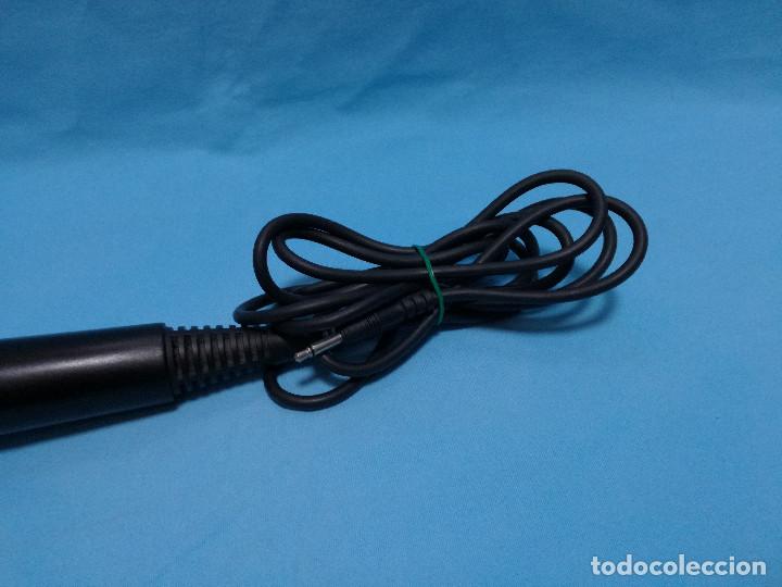 Radios antiguas: MICROFONO - UNI-DIRECTIONAL DM-20SL (FUNCIONANDO) - Foto 6