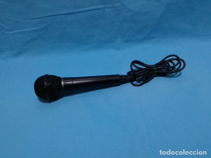 Radios antiguas: MICROFONO - UNI-DIRECTIONAL DM-20SL (FUNCIONANDO) - Foto 7
