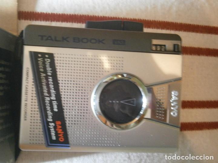 Radios antiguas: SANYO CON SU CAJA ORIGINAL, TRC-1149. - Foto 2