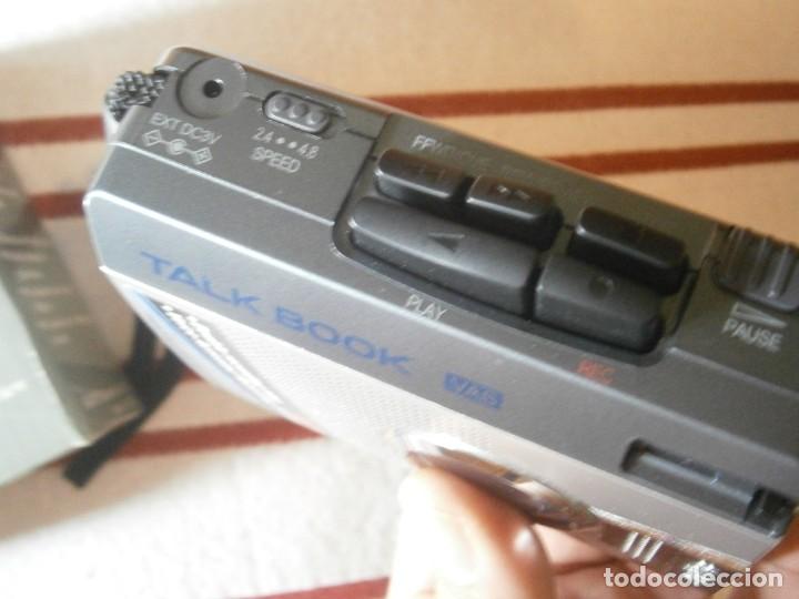 Radios antiguas: SANYO CON SU CAJA ORIGINAL, TRC-1149. - Foto 3