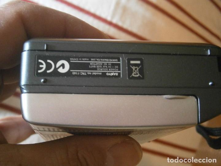 Radios antiguas: SANYO CON SU CAJA ORIGINAL, TRC-1149. - Foto 4