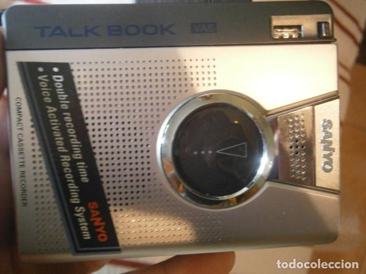 Radios antiguas: SANYO CON SU CAJA ORIGINAL, TRC-1149. - Foto 6