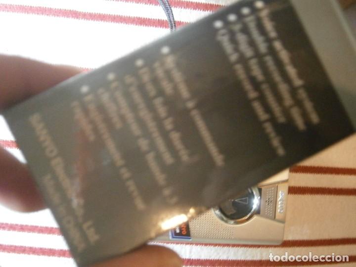 Radios antiguas: SANYO CON SU CAJA ORIGINAL, TRC-1149. - Foto 10