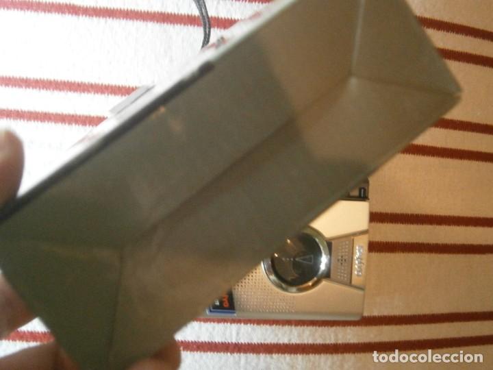 Radios antiguas: SANYO CON SU CAJA ORIGINAL, TRC-1149. - Foto 12