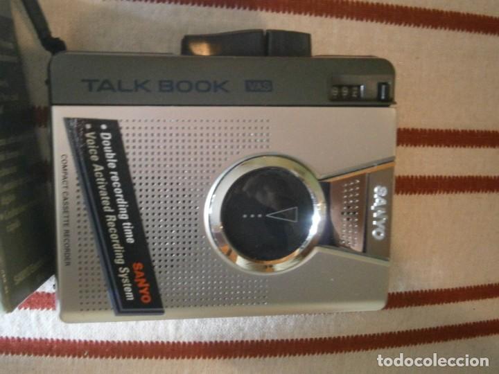 Radios antiguas: SANYO CON SU CAJA ORIGINAL, TRC-1149. - Foto 17