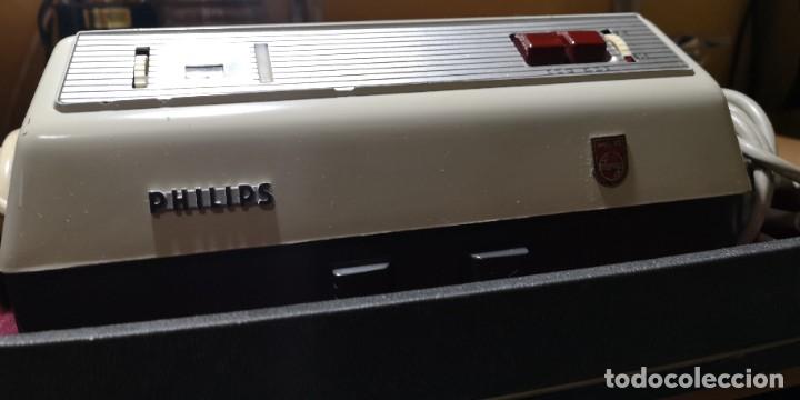 Radios antiguas: Magnetofon Philips - Foto 2