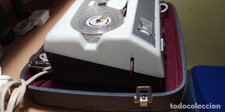 Radios antiguas: Magnetofon Philips - Foto 4