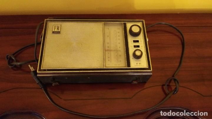 Radios antiguas: RADIO ONKYO MUY ANTIGUA FUNCIONANDO - Foto 1