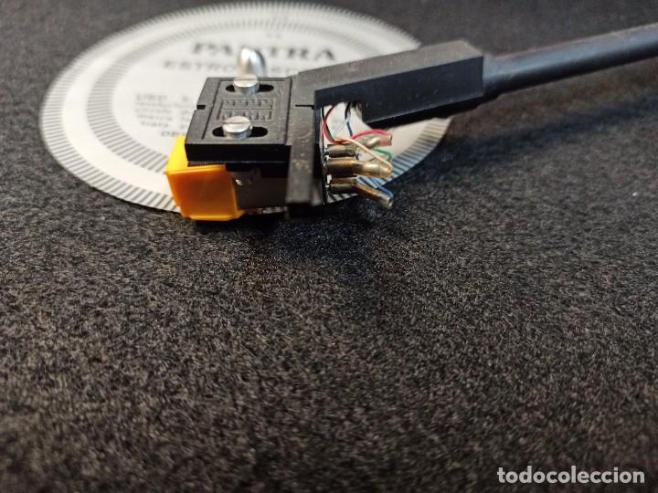 Radios antiguas: Tocadiscos Sherwood PD-701 B. - Foto 5