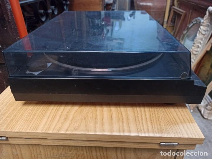 Radios antiguas: Tocadiscos Sherwood PD-701 B. - Foto 6