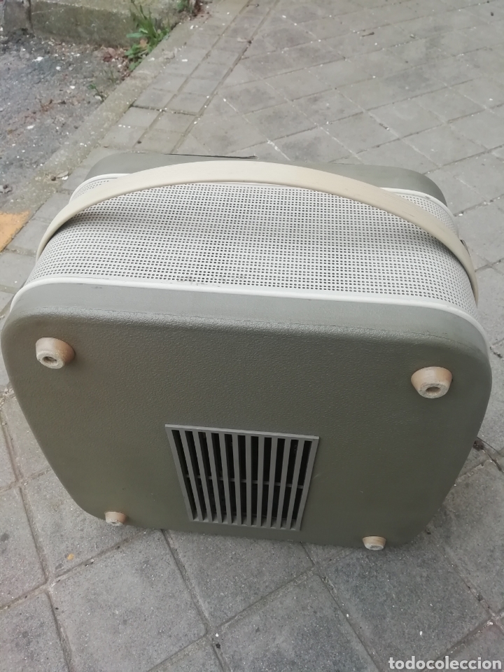 Radios antiguas: Maggnetofono Grundig TK35 - Foto 4