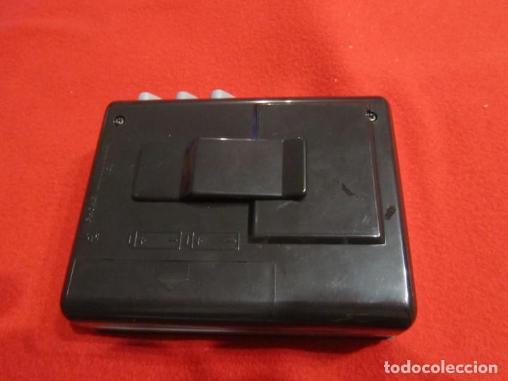 Radios antiguas: WALMAN COMPACTO CASSETTE MARCA INTERNATIONAL NUEVO - Foto 4
