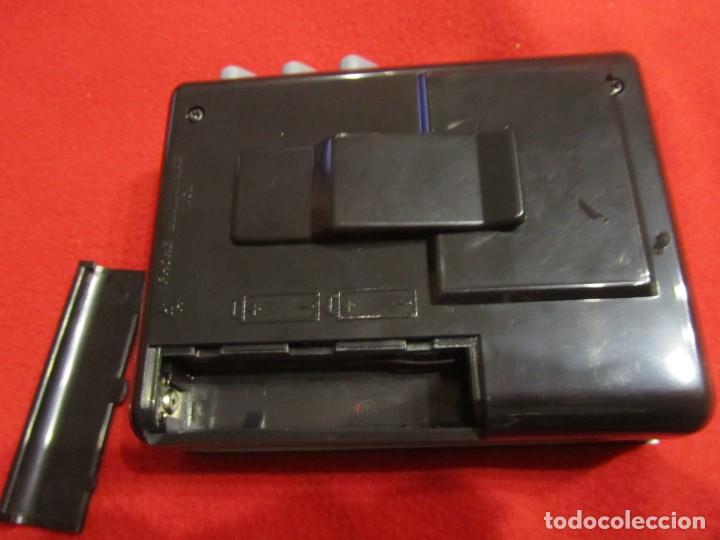 Radios antiguas: WALMAN COMPACTO CASSETTE MARCA INTERNATIONAL NUEVO - Foto 5