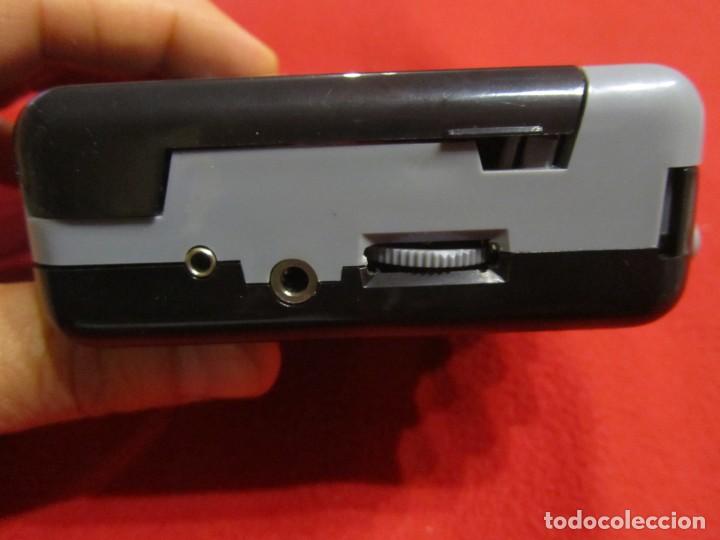 Radios antiguas: WALMAN COMPACTO CASSETTE MARCA INTERNATIONAL NUEVO - Foto 6