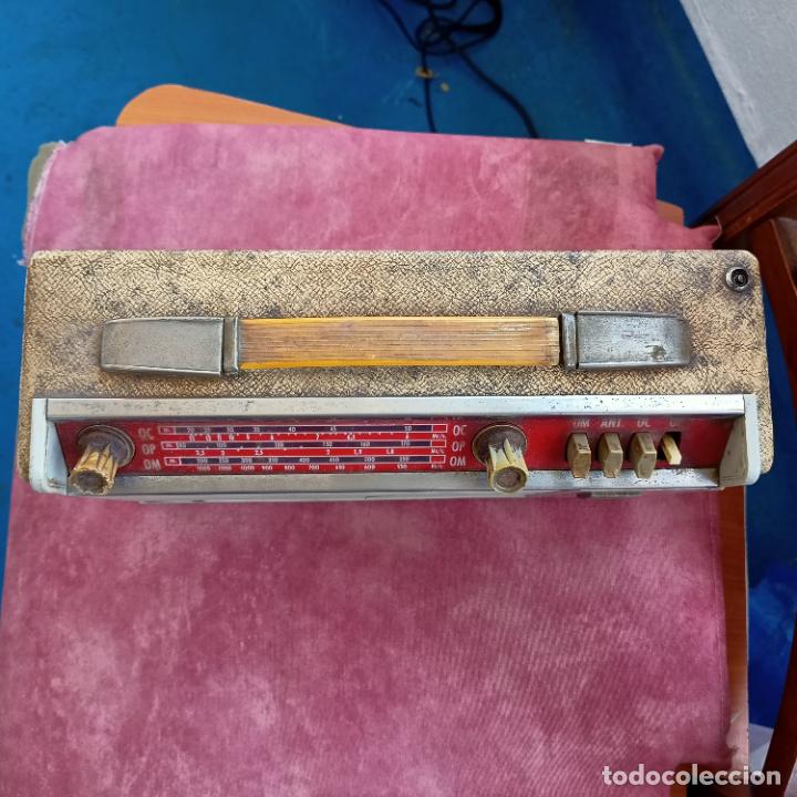 Radios antiguas: Radio Marconi vintage - Foto 3