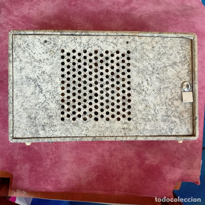 Radios antiguas: Radio Marconi vintage - Foto 5