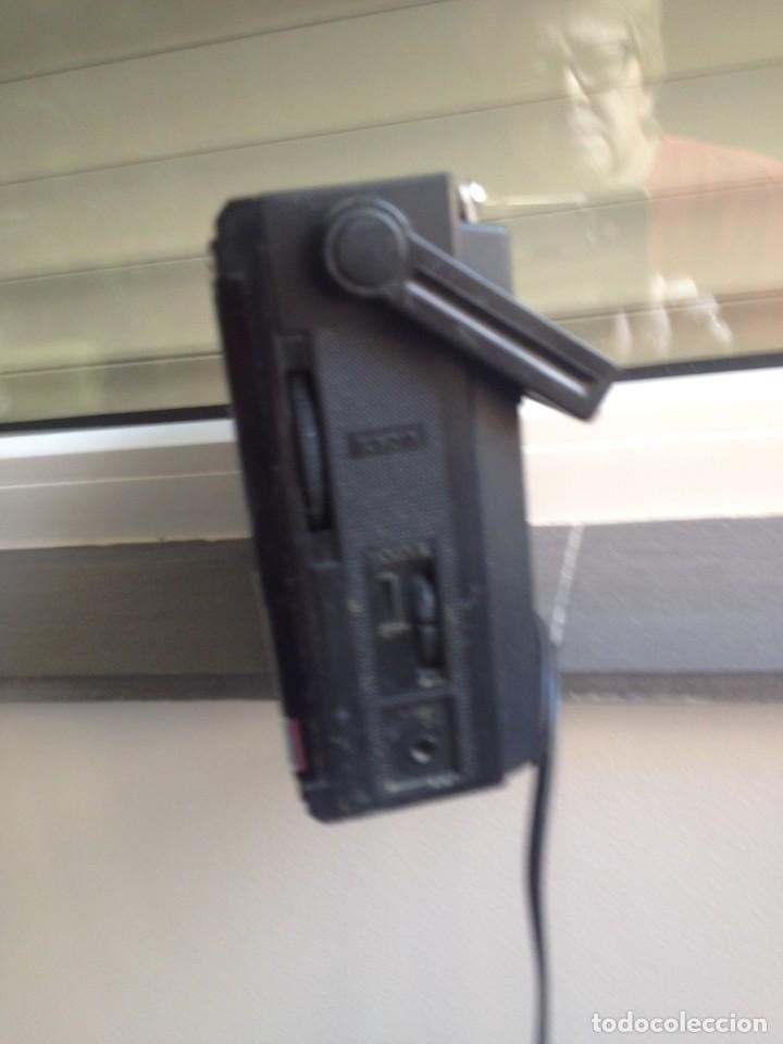 Radios antiguas: Radio marca NACIONAL, JAPON - Foto 3