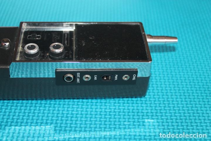 Radios antiguas: EMISORA BRILLIANT MODELO BT 1232, FUNCIONA - Foto 2