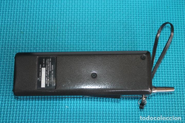 Radios antiguas: EMISORA BRILLIANT MODELO BT 1232, FUNCIONA - Foto 3