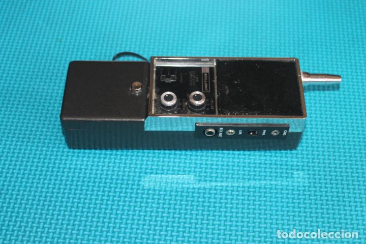 Radios antiguas: EMISORA BRILLIANT MODELO BT 1232, FUNCIONA - Foto 4